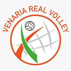 Logo Venaria Real Volley